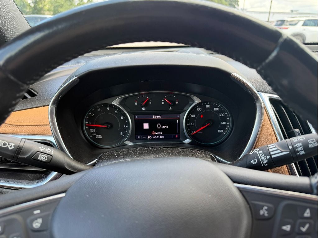 2020 Chevrolet Equinox Premier