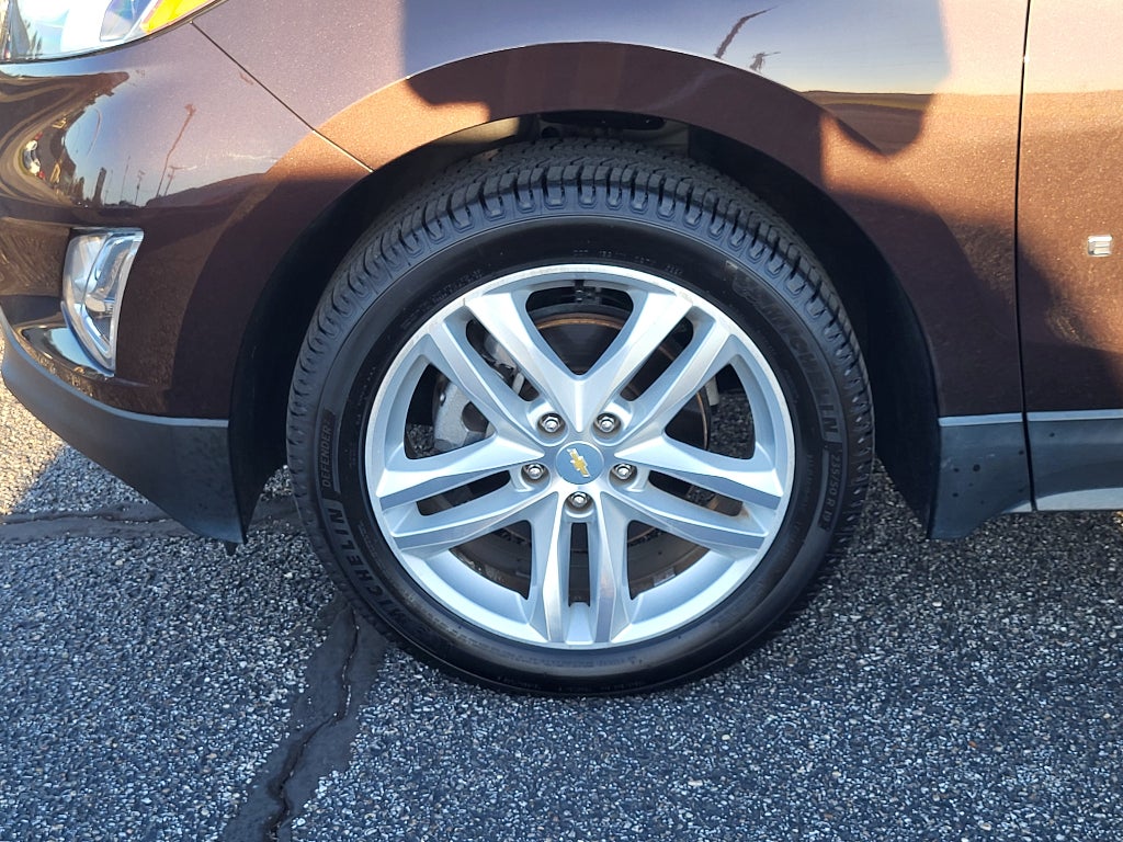 2020 Chevrolet Equinox Premier