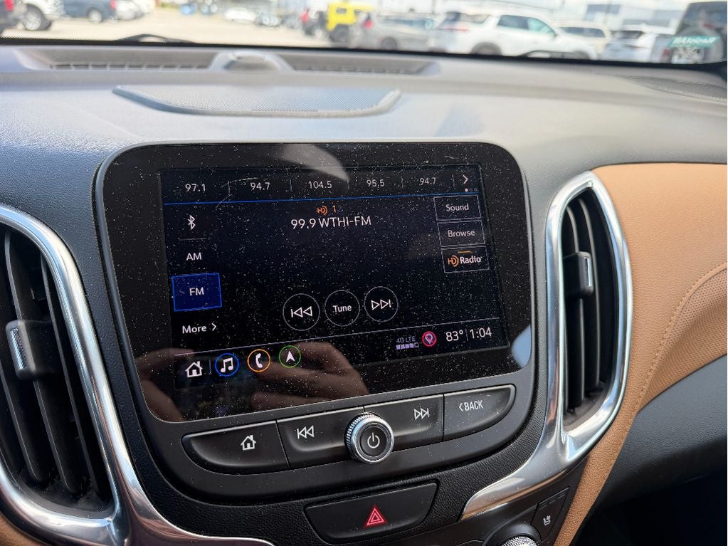 2020 Chevrolet Equinox Premier