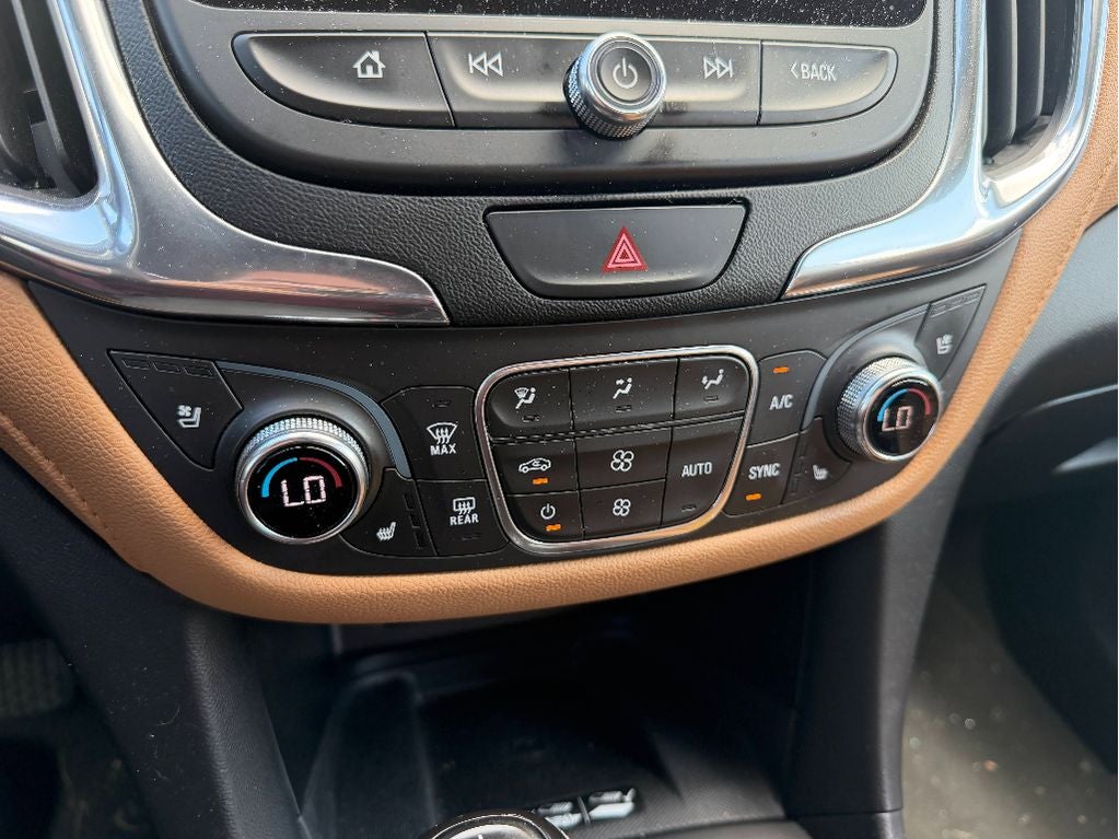 2020 Chevrolet Equinox Premier