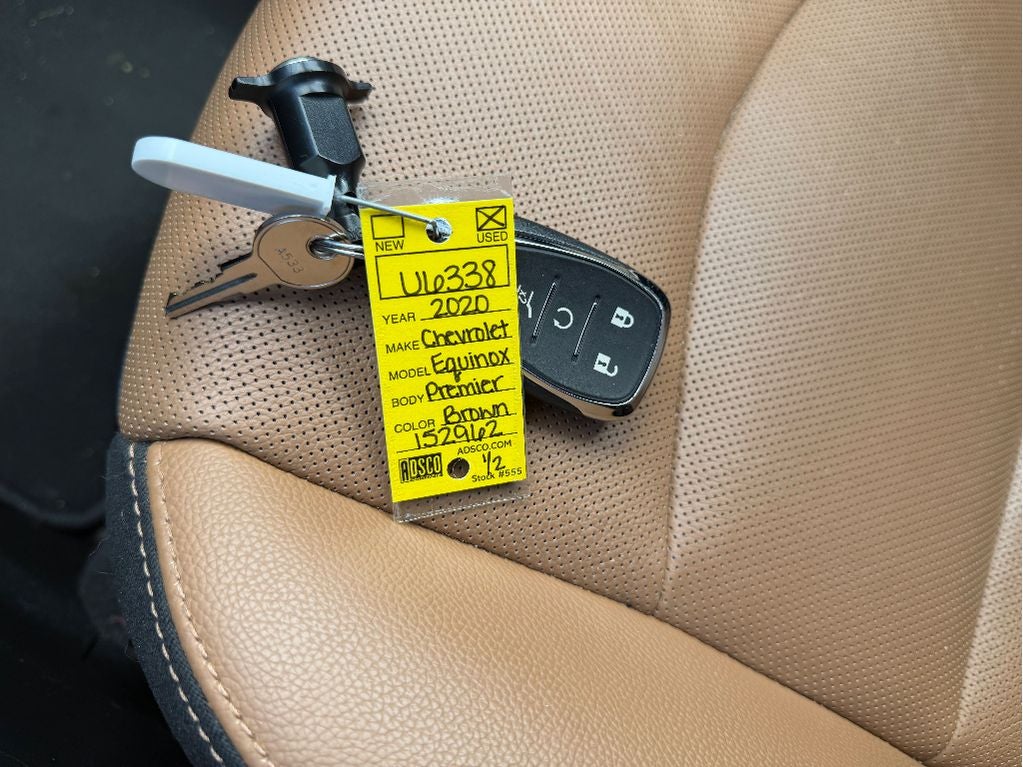 2020 Chevrolet Equinox Premier