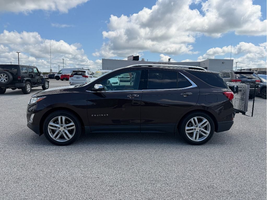 2020 Chevrolet Equinox Premier