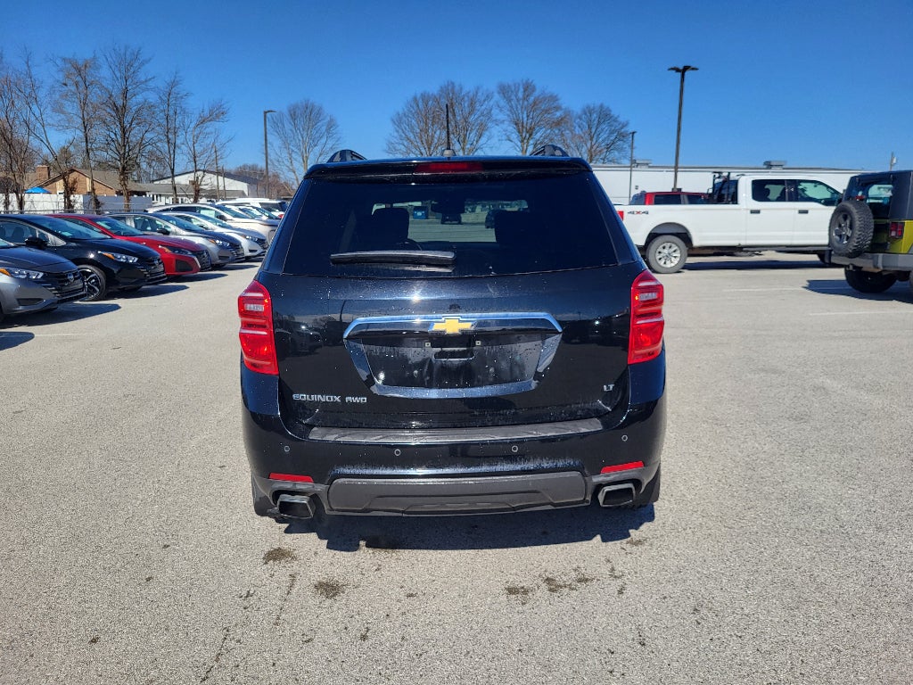 2017 Chevrolet Equinox LT