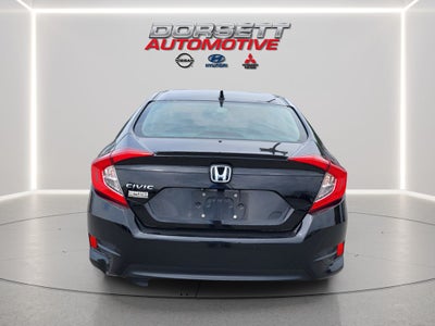 2018 Honda Civic EX-L