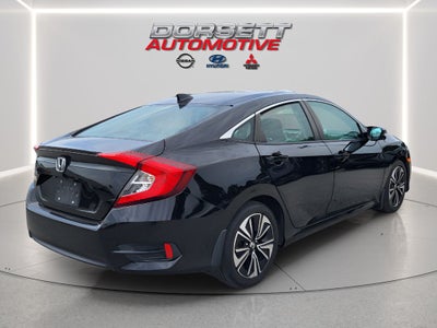 2018 Honda Civic EX-L