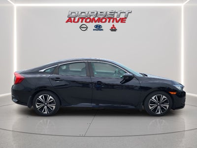 2018 Honda Civic EX-L