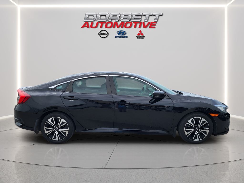 2018 Honda Civic EX-L