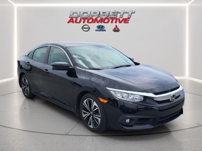 2018 Honda Civic EX-L