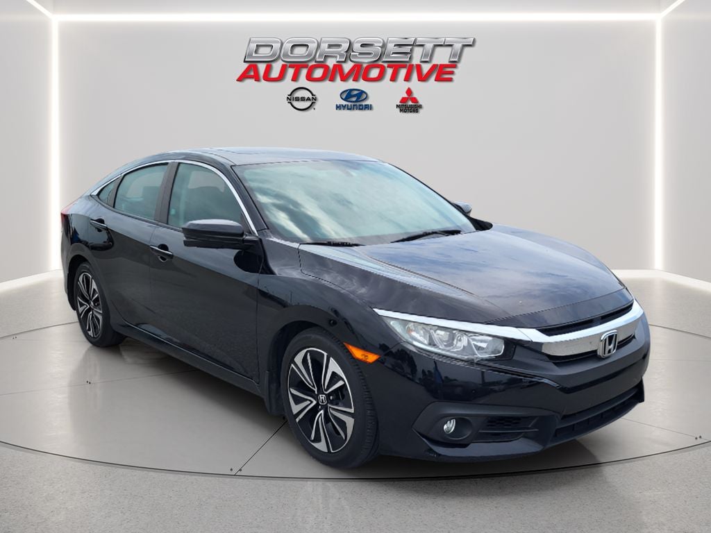 2018 Honda Civic EX-L