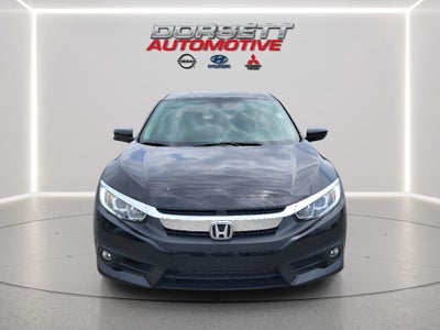 2018 Honda Civic EX-L