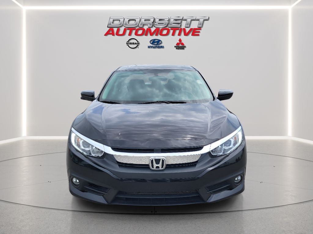 2018 Honda Civic EX-L