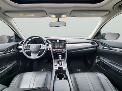 2018 Honda Civic EX-L