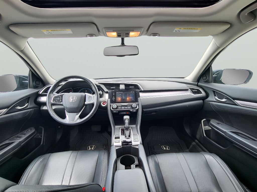 2018 Honda Civic EX-L
