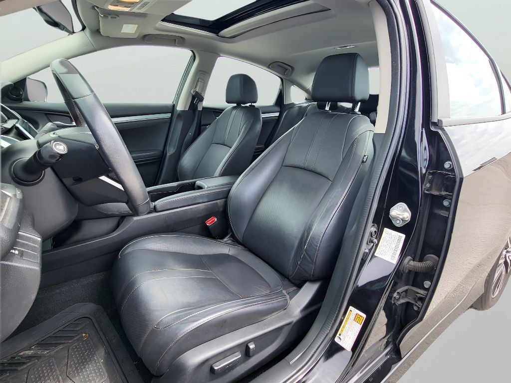 2018 Honda Civic EX-L