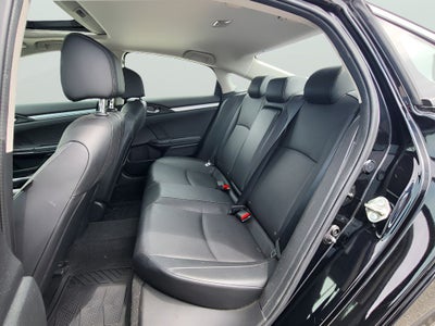 2018 Honda Civic EX-L
