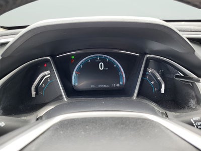 2018 Honda Civic EX-L