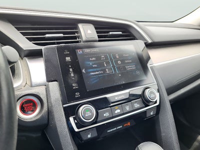 2018 Honda Civic EX-L