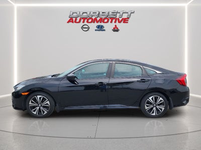 2018 Honda Civic EX-L