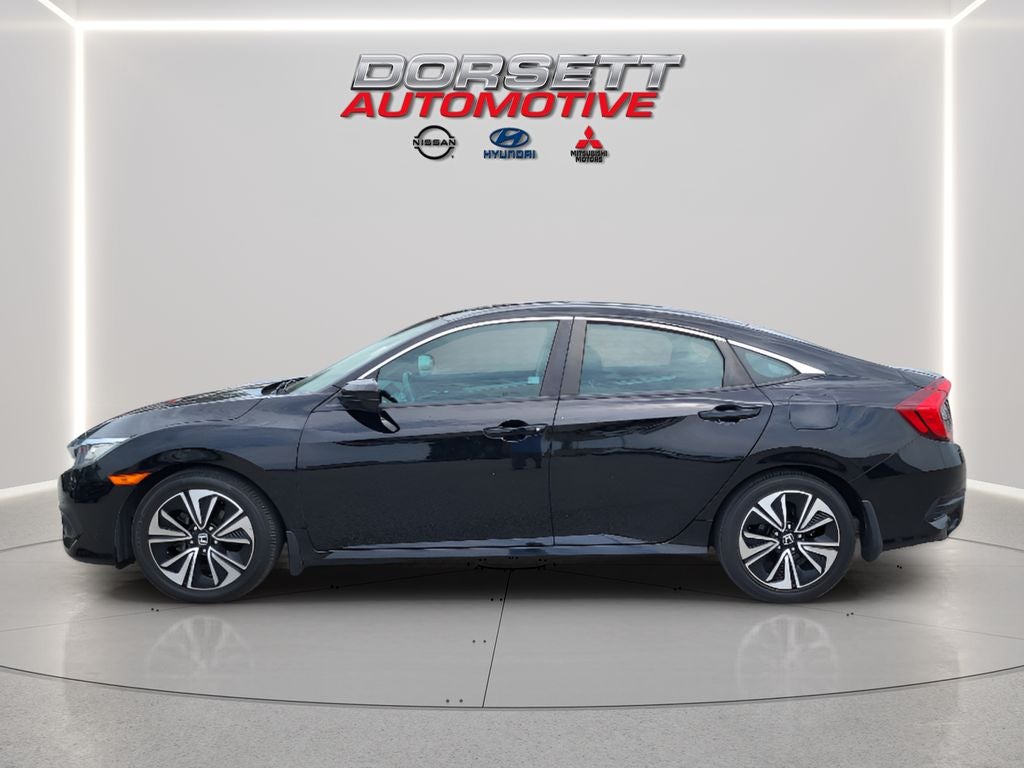 2018 Honda Civic EX-L