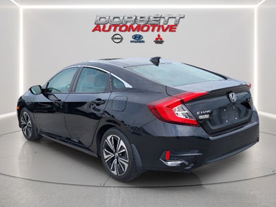 2018 Honda Civic EX-L