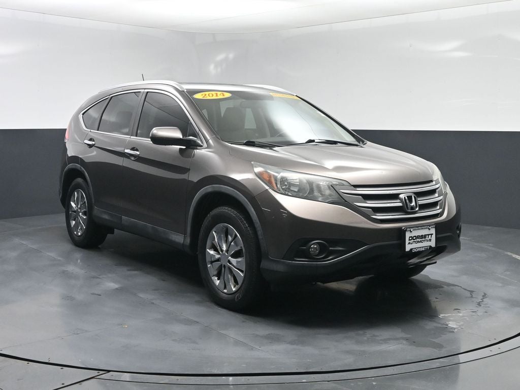 2014 Honda CR-V EX-L