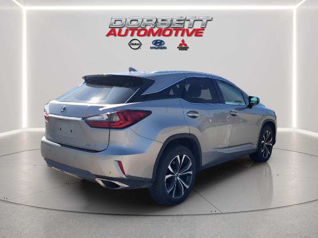 2017 Lexus RX 350 Base