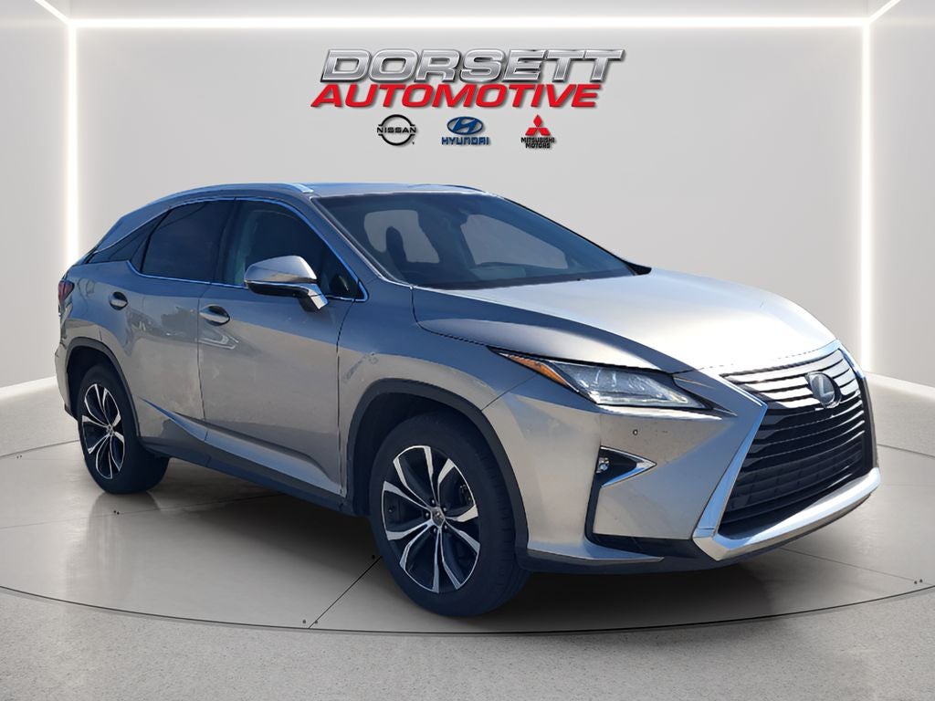 2017 Lexus RX 350 Base