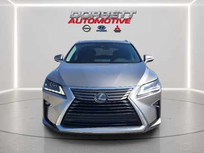 2017 Lexus RX 350 Base