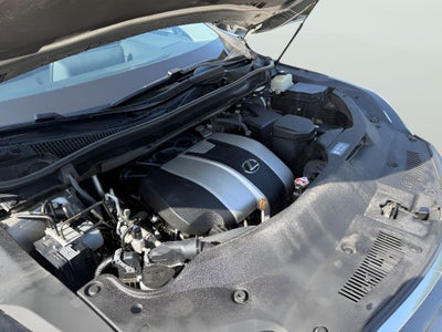 2017 Lexus RX 350 Base