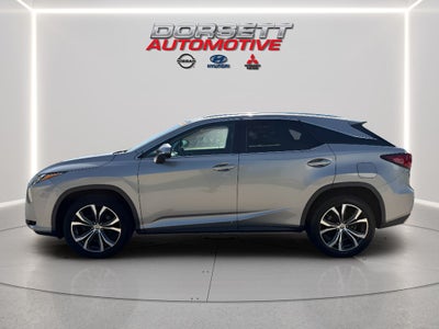 2017 Lexus RX 350 Base