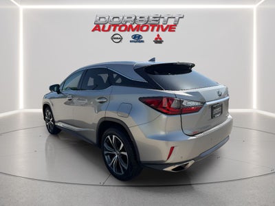 2017 Lexus RX 350 Base
