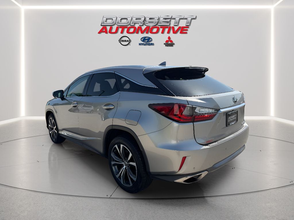 2017 Lexus RX 350 Base