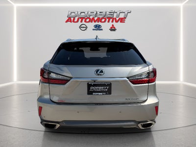 2017 Lexus RX 350 Base