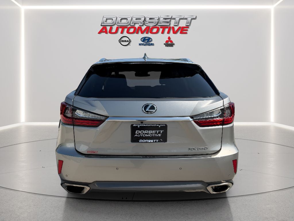 2017 Lexus RX 350 Base