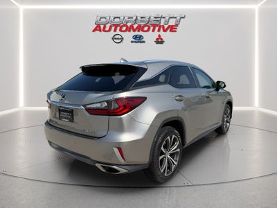 2017 Lexus RX 350 Base