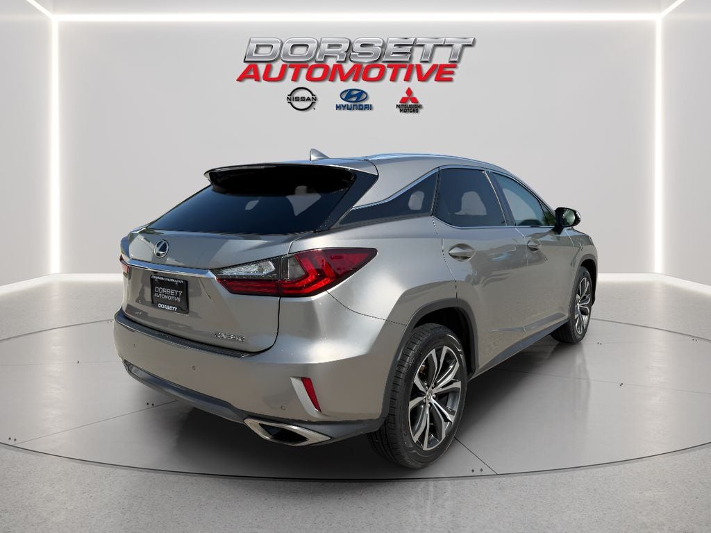 2017 Lexus RX 350 Base
