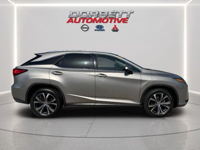 2017 Lexus RX 350 Base
