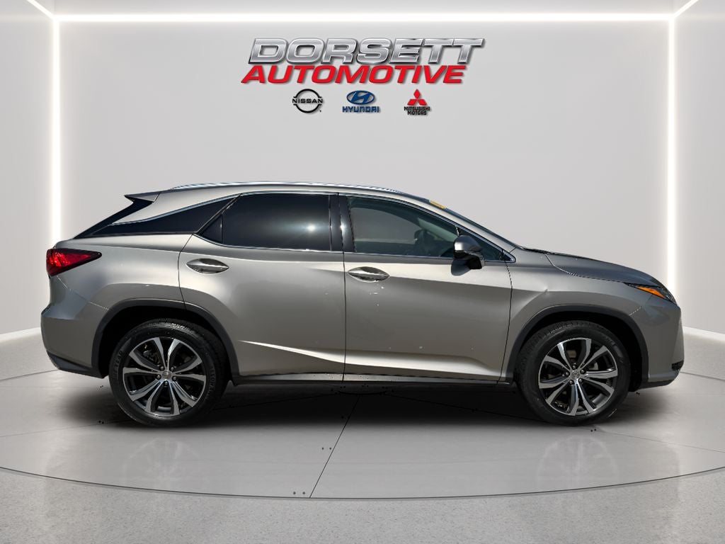 2017 Lexus RX 350 Base