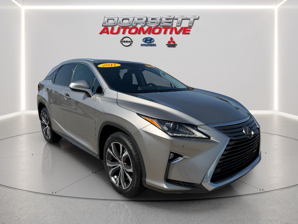 2017 Lexus RX 350 Base
