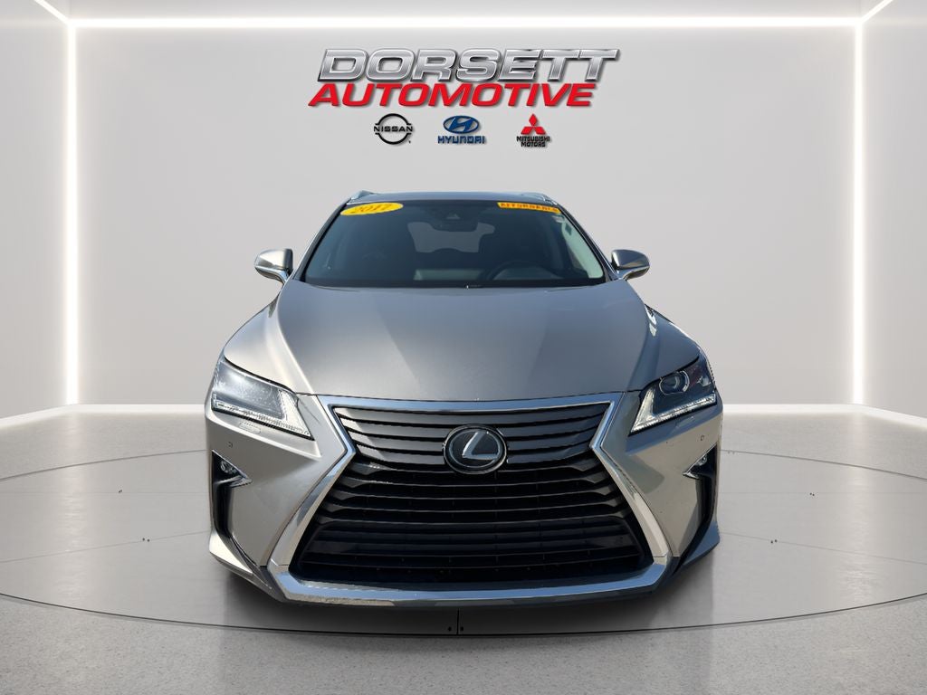 2017 Lexus RX 350 Base