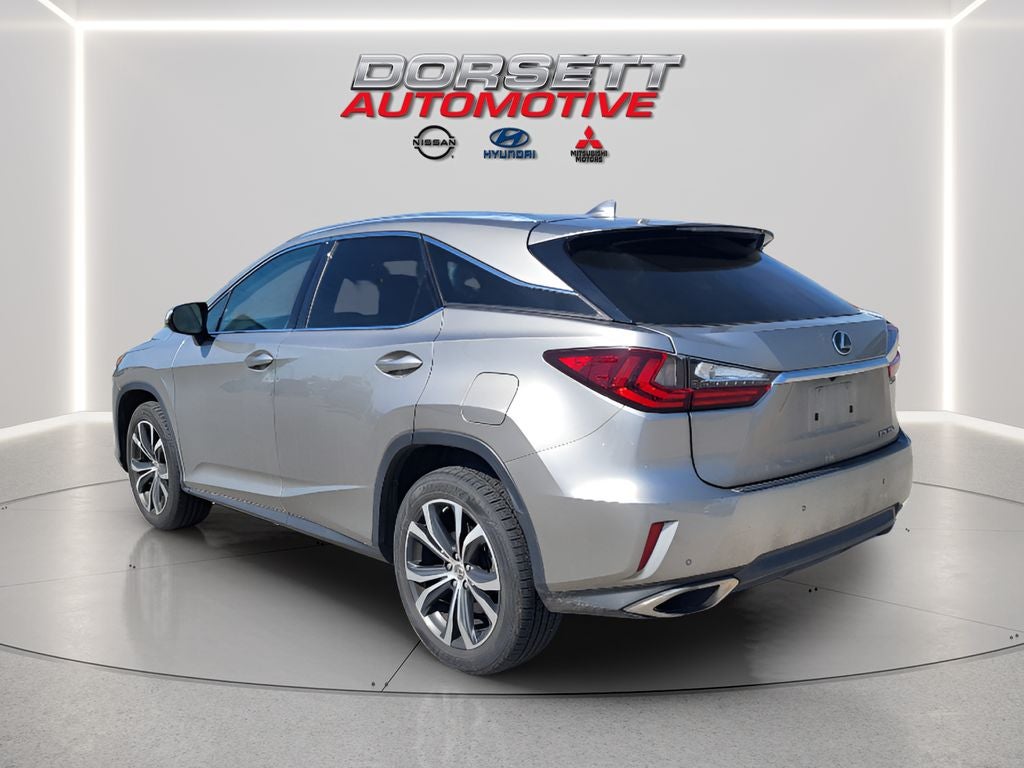 2017 Lexus RX 350 Base