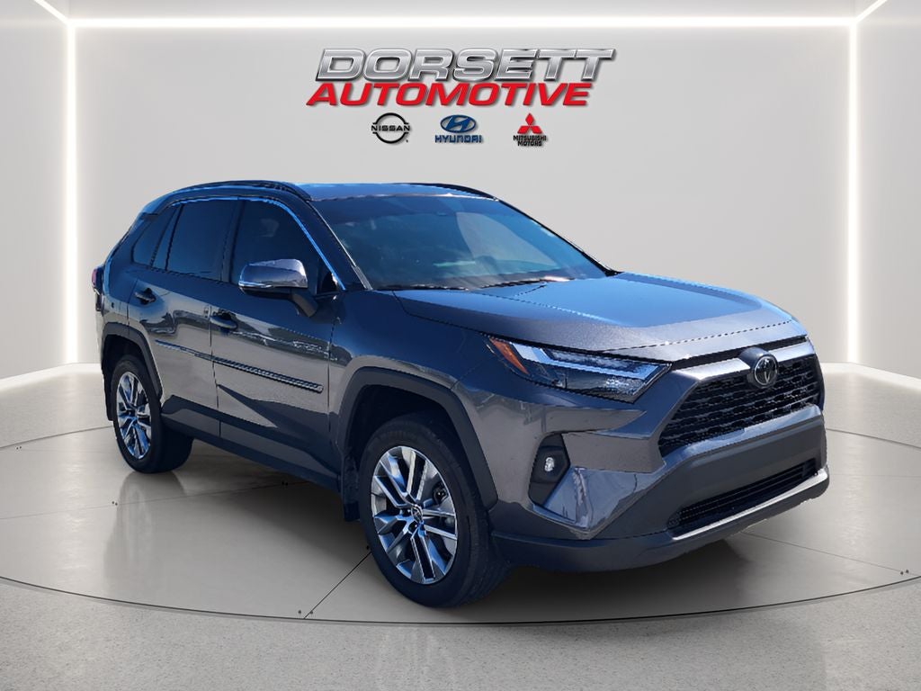 2023 Toyota RAV4 XLE Premium