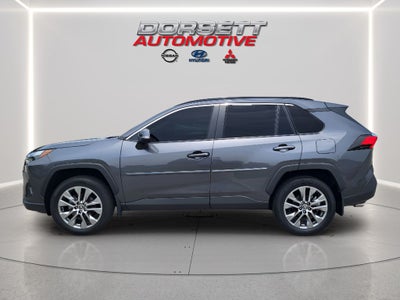 2023 Toyota RAV4 XLE Premium