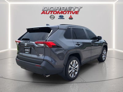 2023 Toyota RAV4 XLE Premium