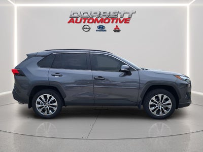 2023 Toyota RAV4 XLE Premium