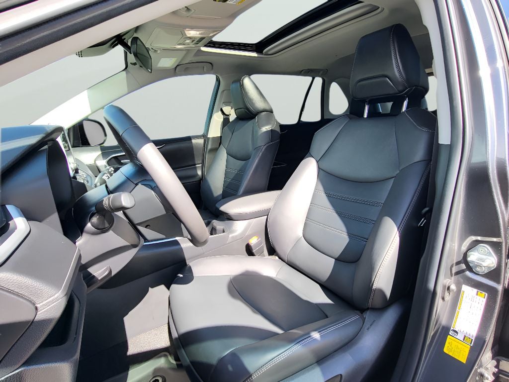 2023 Toyota RAV4 XLE Premium