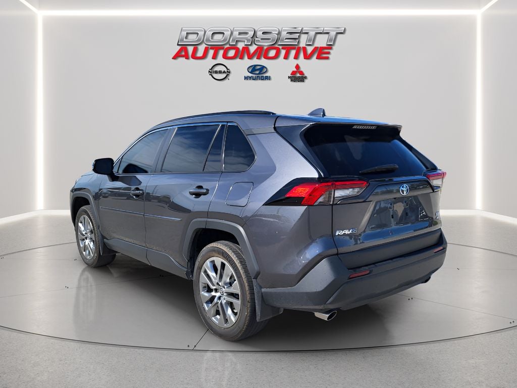2023 Toyota RAV4 XLE Premium