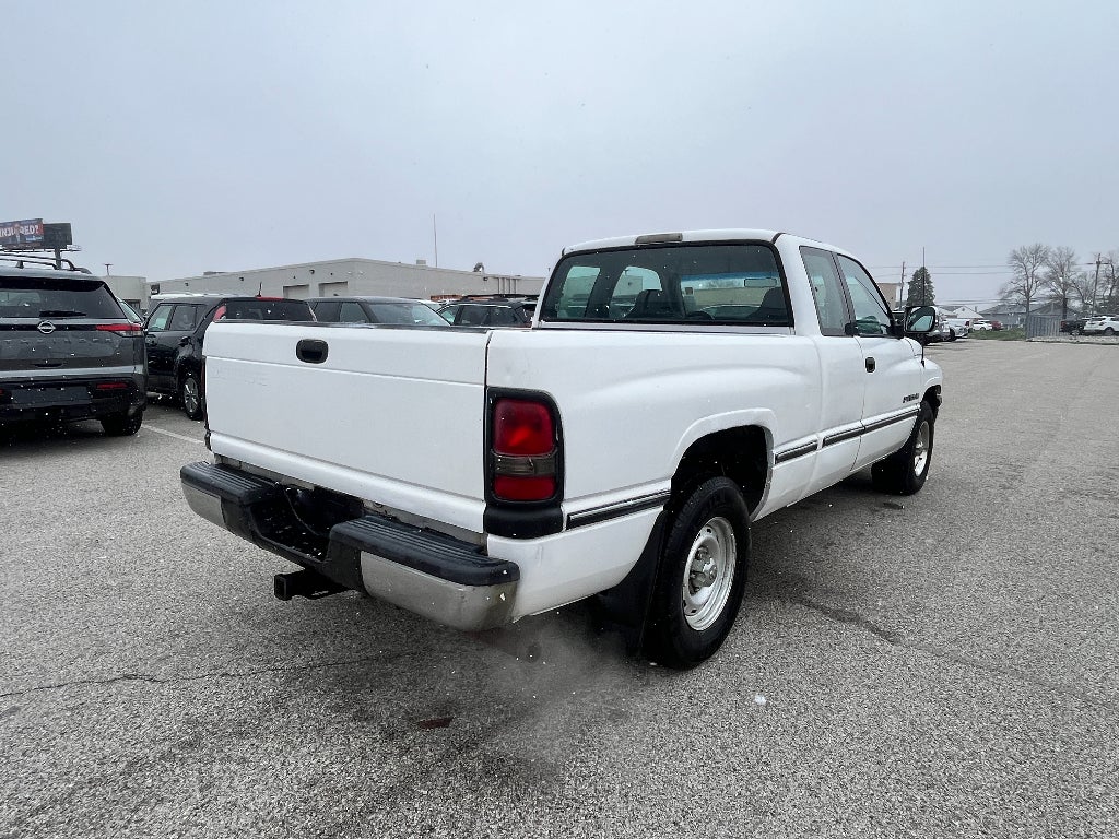 1996 Dodge Ram Pickup ST
