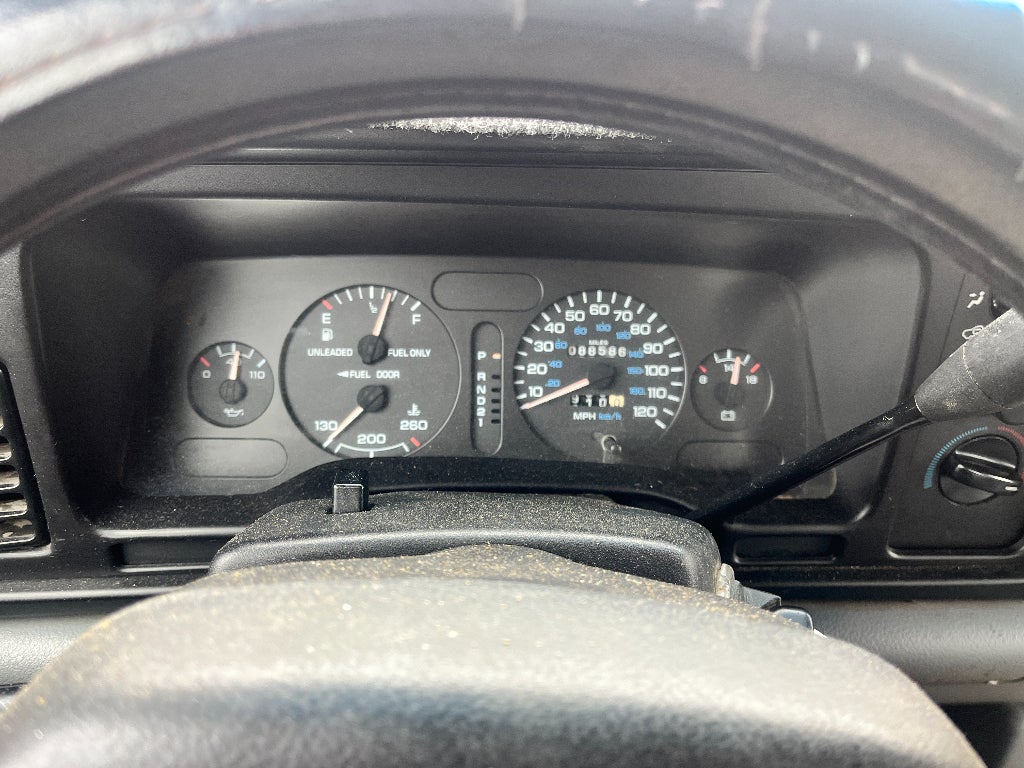 1996 Dodge Ram Pickup ST