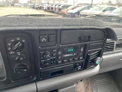 1996 Dodge Ram Pickup ST